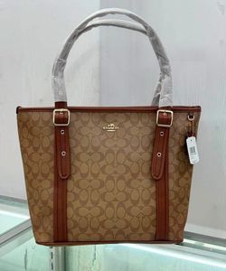 COACH TOTE BAG