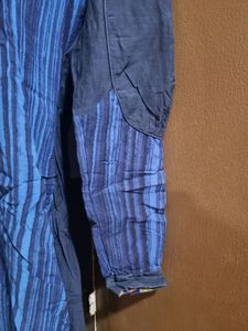 designer sayantan sarker high low kurti