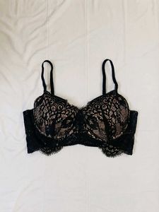 𐙚⋆°｡⋆Current  obsession, intricate embroidery bra