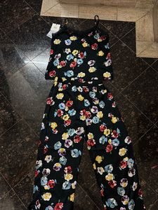 Floral Co-Ord Set