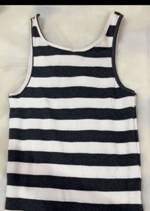 Striped Tank Dress
