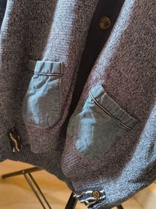 Brand New Korean Stylish Knit Cardigan