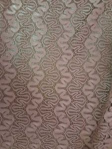 Sheer Lace Palazzo Pants