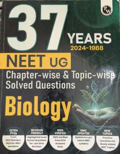NEET UG Study Books / PW question bank