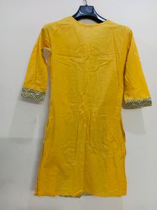 Branded Cotton Kurti