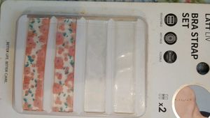 LATTLIV Bra Strap Set - Floral