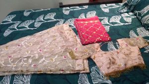 Designer Lehenga Choli Set