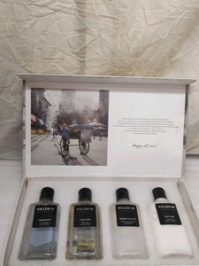Killer Naturals Men's Grooming Set