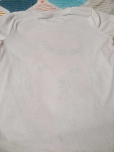 Floral Tokyo talkies t shirt