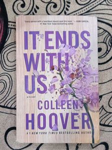 it ends with us book