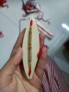 Exquisite Rakhi Bracelet