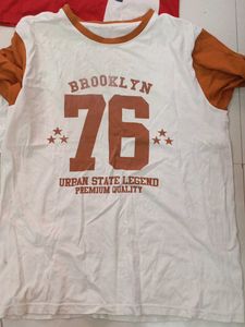 clothes in good condition