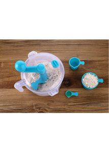 Manual chapati dough maker and Food Chopper