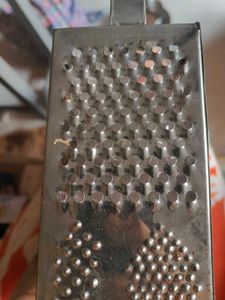 NSVL 8-in-1 Stainless Steel Grater