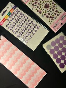 Journal Mermaid notebook &amp; Stickers