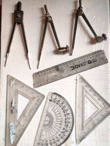 7 Combo Geometry Box