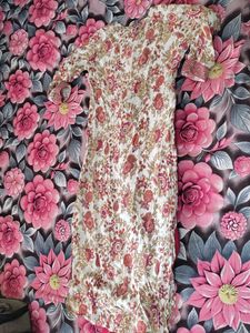 Beautiful Printed Kurta Set with Trousers