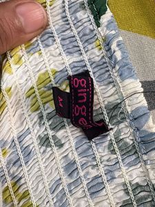Floral Print Summer Dress