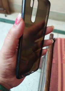Redmi Note 8 Pro Back Cover