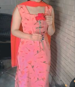 Beautiful Printed Kurta