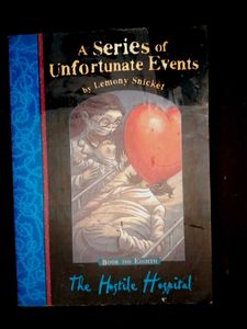 A Series of Unfortunate Events: Book 8