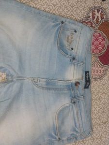 Light Wash Pepe Jeans