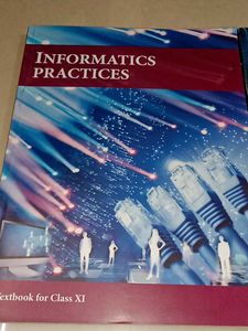 Informatics Practices Textbook for Class XI