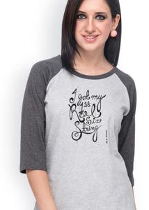 Graphic Print Tee