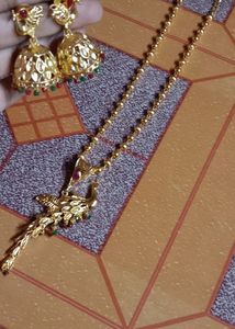 Beautiful 😍 Peacock 🦚 Chain🆕
