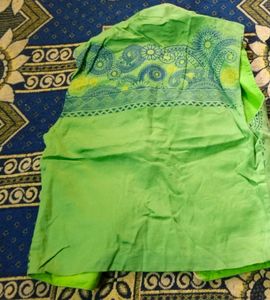 A Three Piece Dress,For Boys