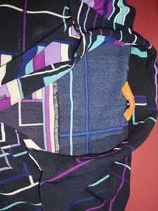 Stylish Patterned Shirt