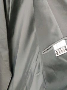 Men's Classic Double-Breasted Blazer