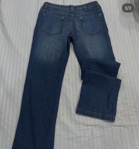 y2k embellised jeans