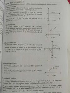 Applied Mathematics Class XI Book