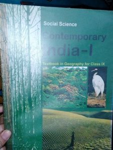 Social Science Textbooks - Class 9 &amp; 10