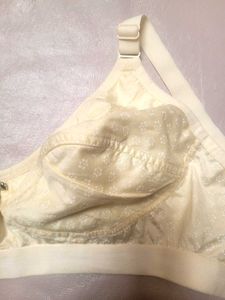 Pooja Ragenee Cotton Bra 38D | New