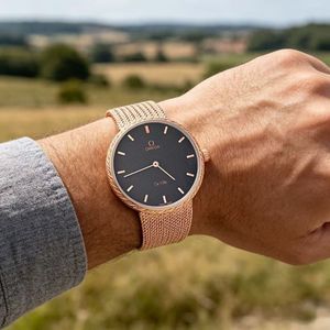 Omega De Ville Watch
