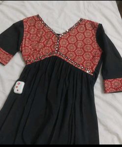 Anarkali kurti ❤️