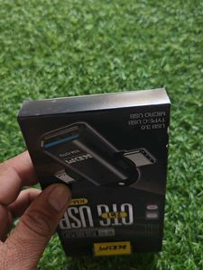 KDM 2-in-1 OTG USB Adapter usb3.0 kmot9