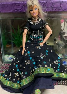 Barbie Doll Dress