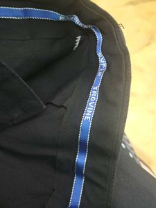 Classic Black Dress Pants
