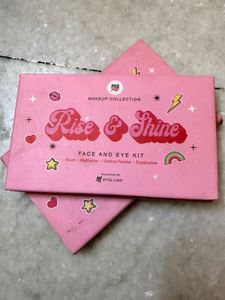 POP Makeup "Rise &amp; Shine" Face &amp; Eye Kit