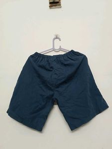 Comfortable Teal Blue Shorts