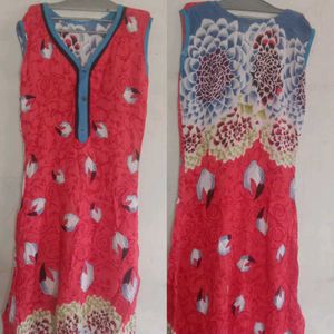 Sleeveless Women's Dresses