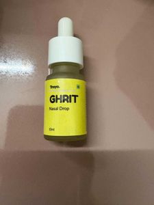 Trayya GHRIIT Nasal Drop 10 ml
