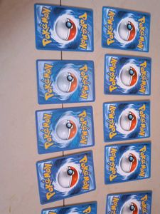 Pokemon Card Collection - Various Rare Cards