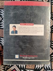 Physical Chemistry for JEE by Narendra Avasthi