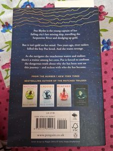The Last Voyage of Poe Blythe by Ally Condie