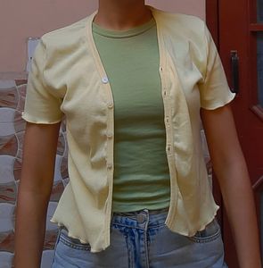 Crop top