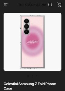 Cute Phone Cases- Set of 3! 🌌🍨🍡
